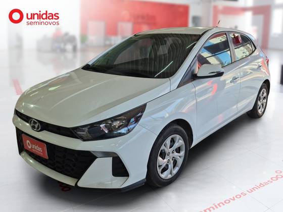 HYUNDAI HB20 1.0 12V FLEX COMFORT PLUS MANUAL
